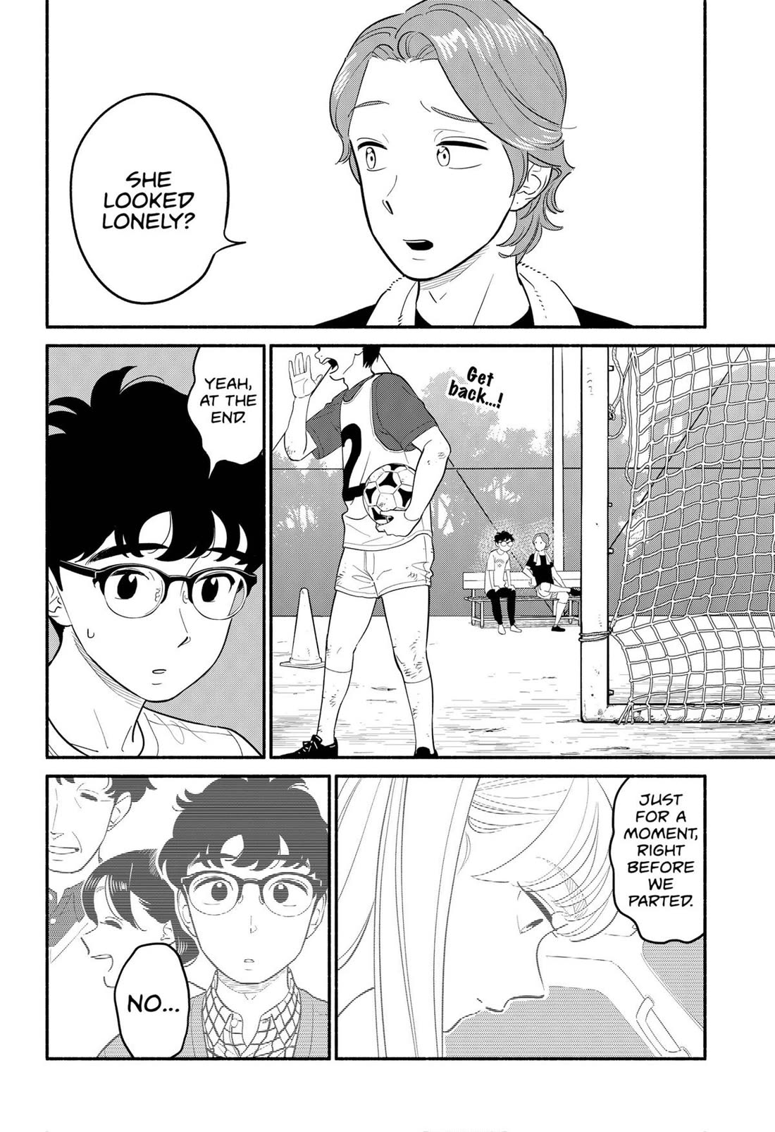 Blooming Love Chapter 28 - Page 2