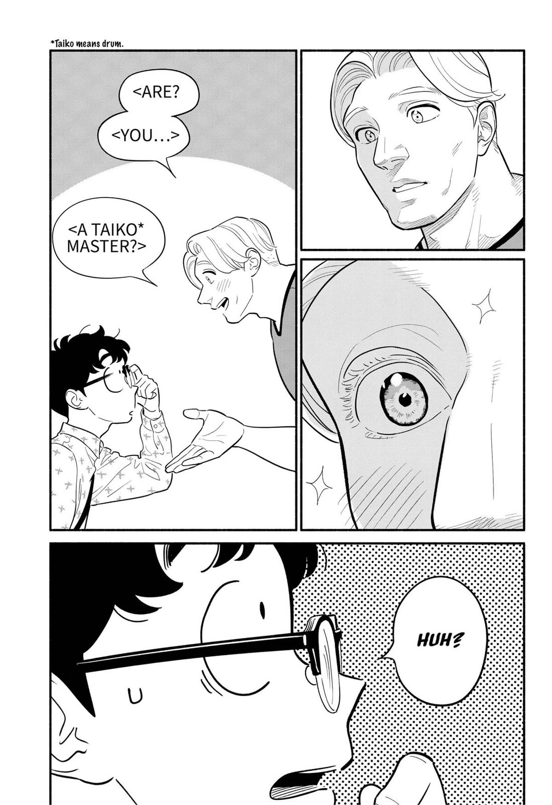 Blooming Love Chapter 28 - Page 11