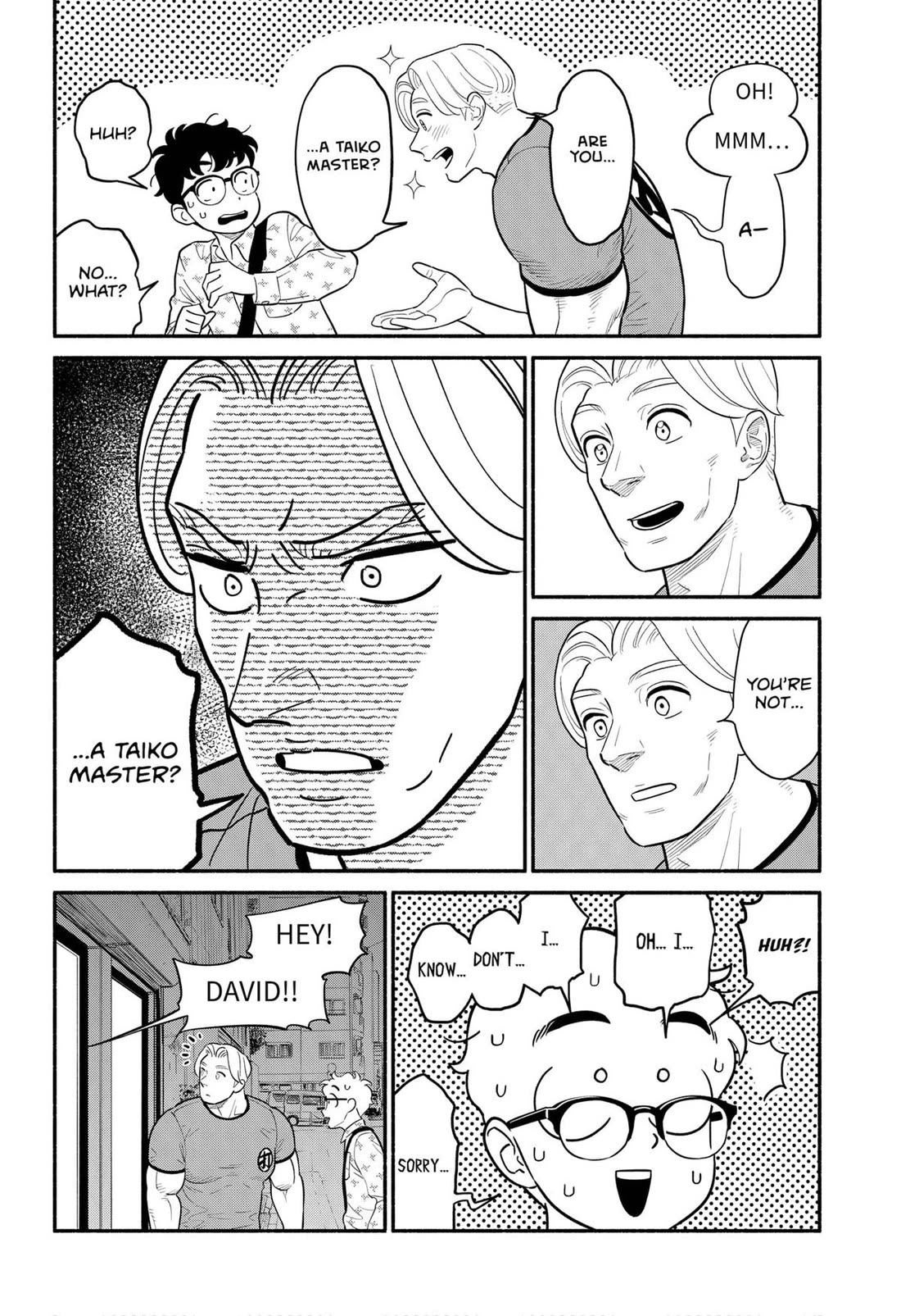Blooming Love Chapter 28 - Page 12