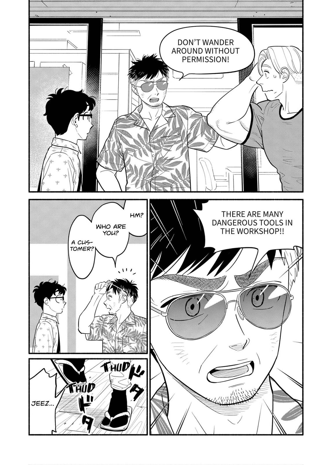 Blooming Love Chapter 28 - Page 13