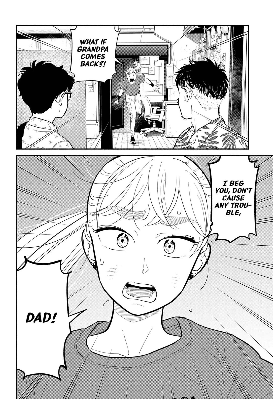 Blooming Love Chapter 28 - Page 14