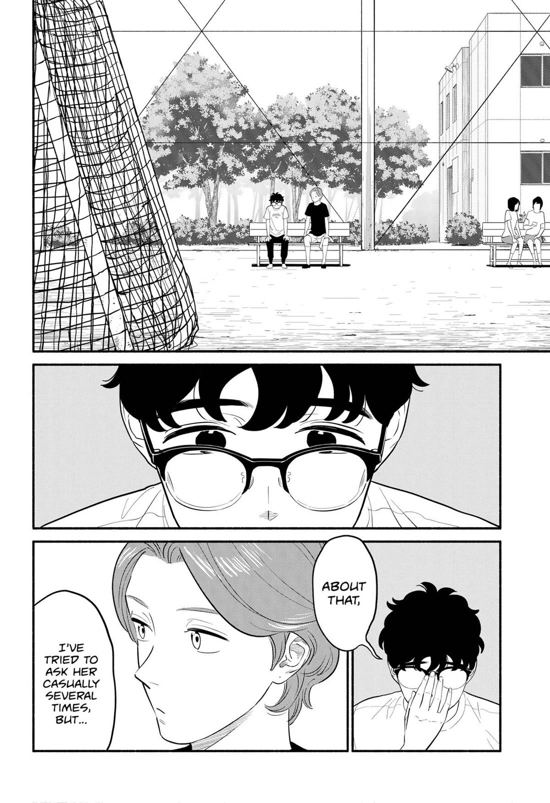 Blooming Love Chapter 28 - Page 4