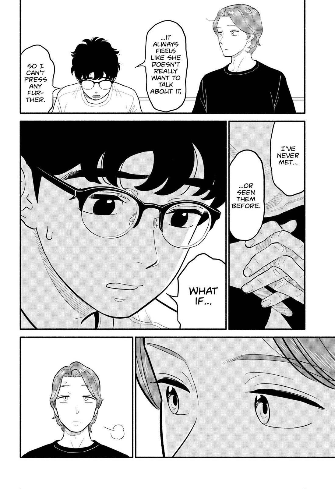 Blooming Love Chapter 28 - Page 6