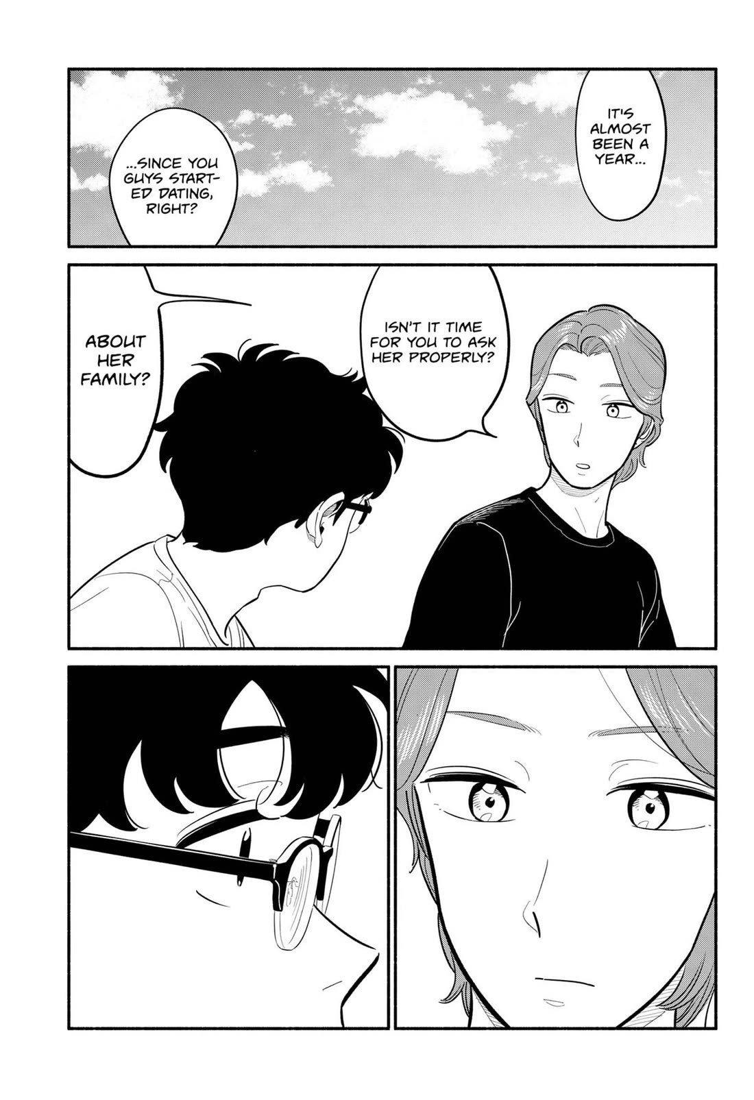 Blooming Love Chapter 28 - Page 7