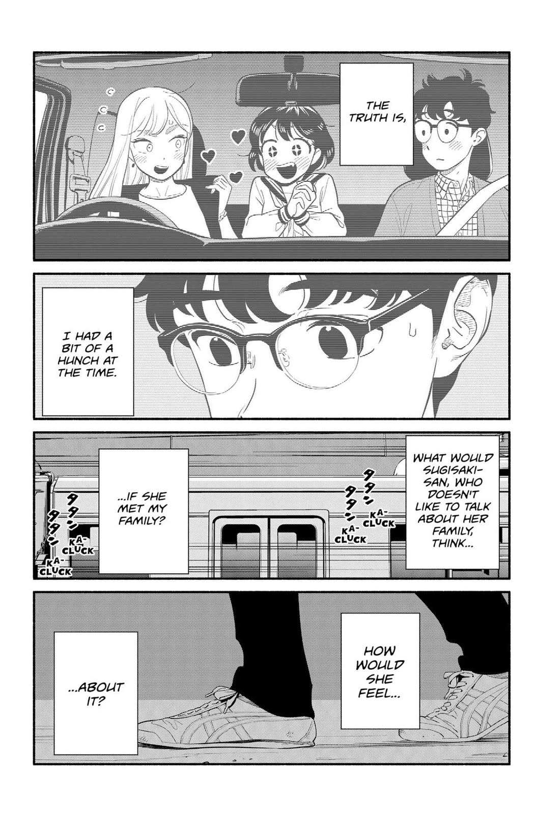 Blooming Love Chapter 28 - Page 8