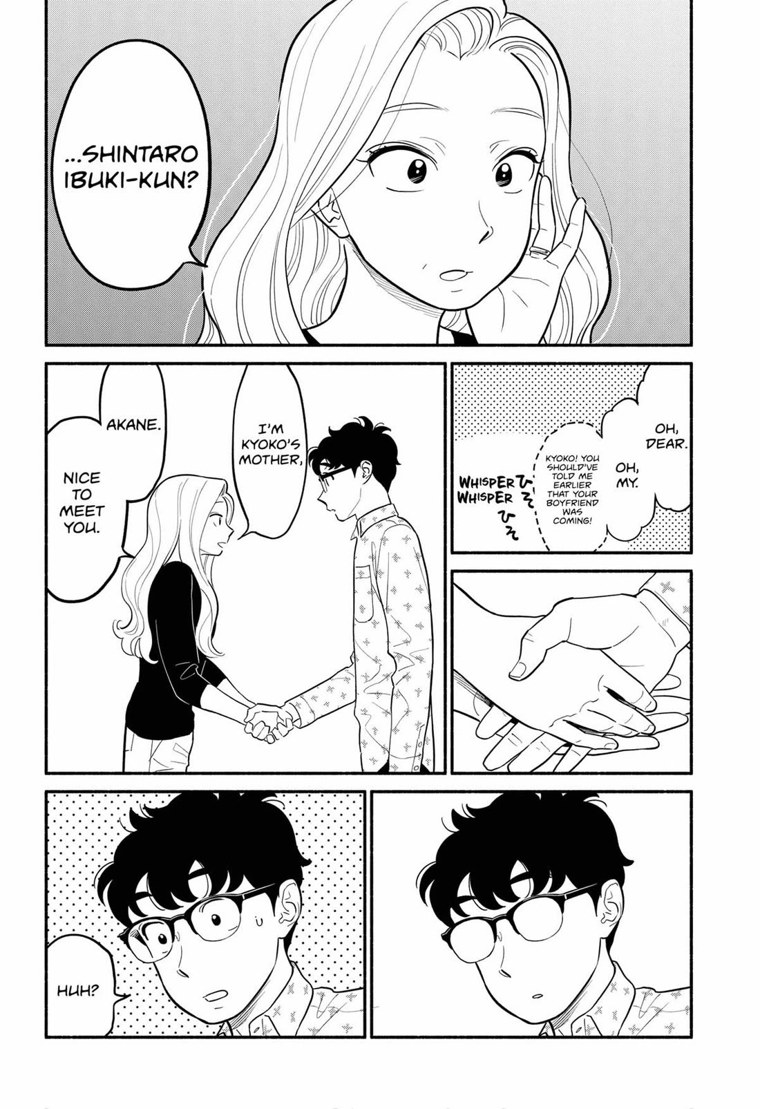 Blooming Love Chapter 29 - Page 14