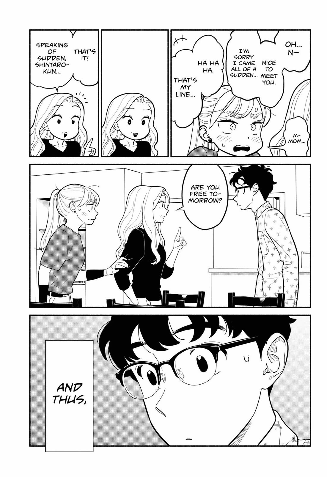 Blooming Love Chapter 29 - Page 15