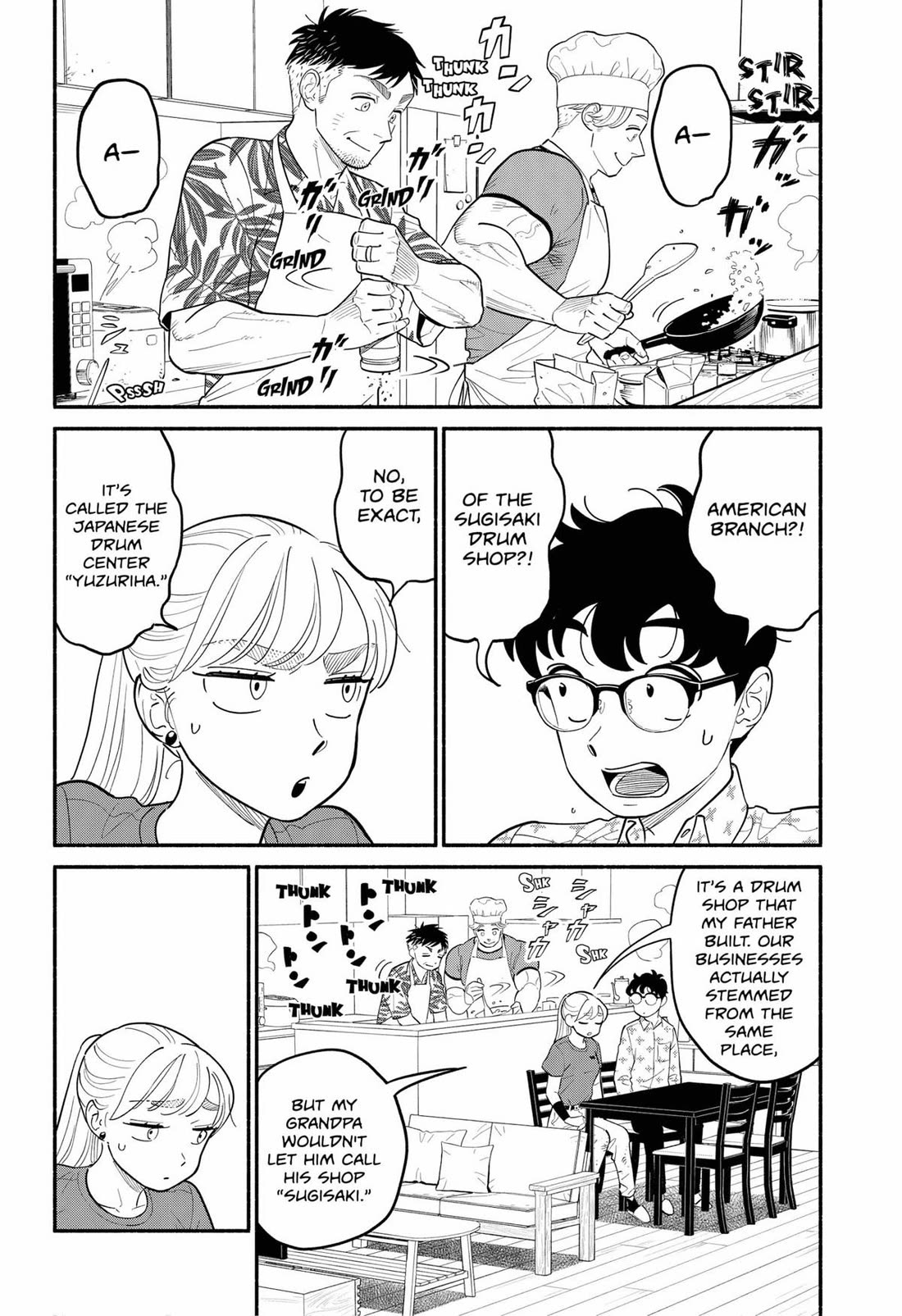 Blooming Love Chapter 29 - Page 4