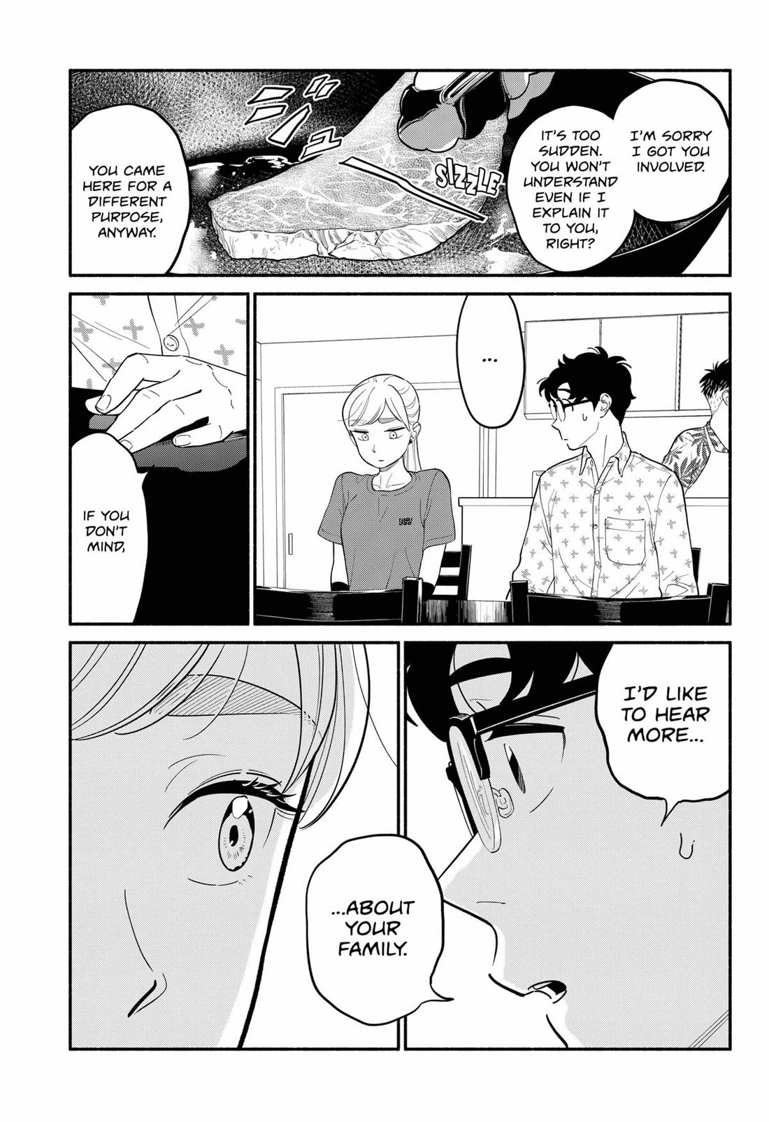 Blooming Love Chapter 29 - Page 5