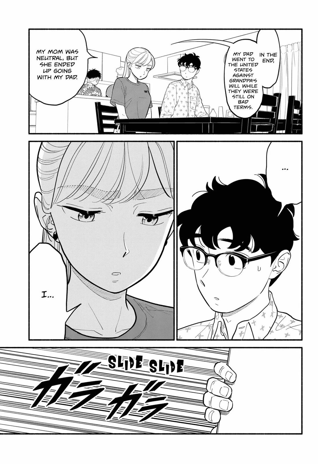 Blooming Love Chapter 29 - Page 9