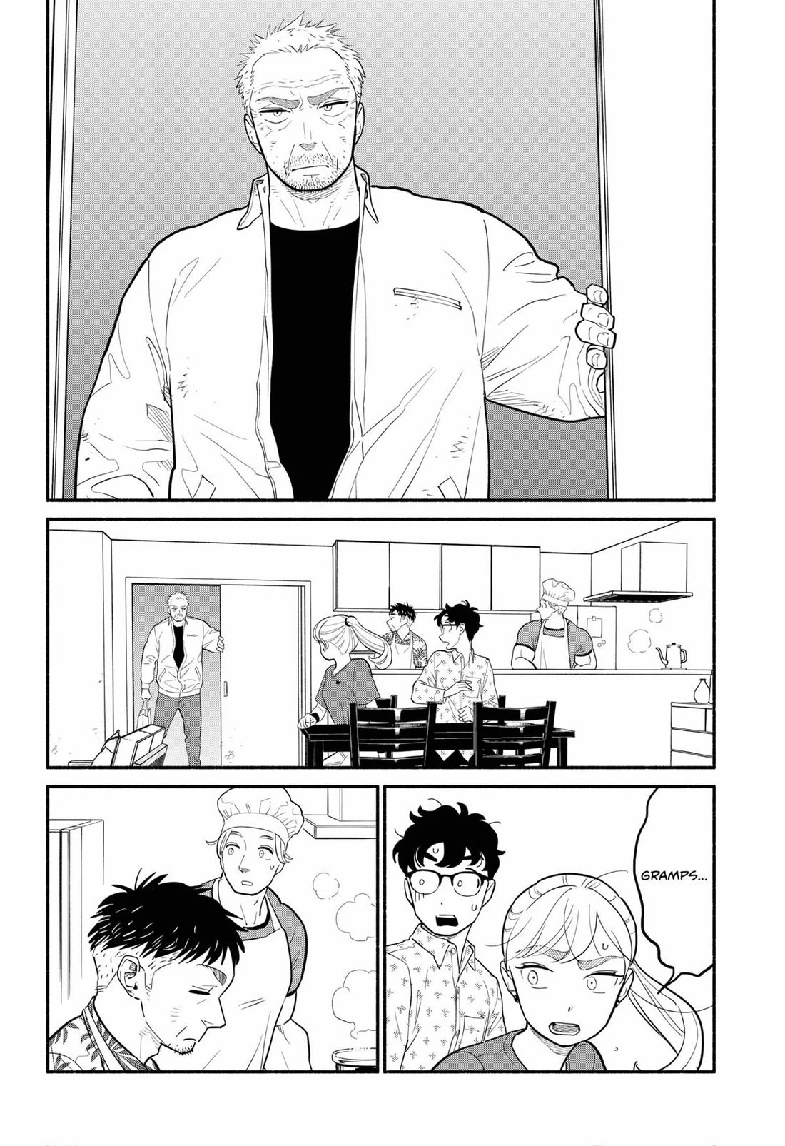 Blooming Love Chapter 29 - Page 10