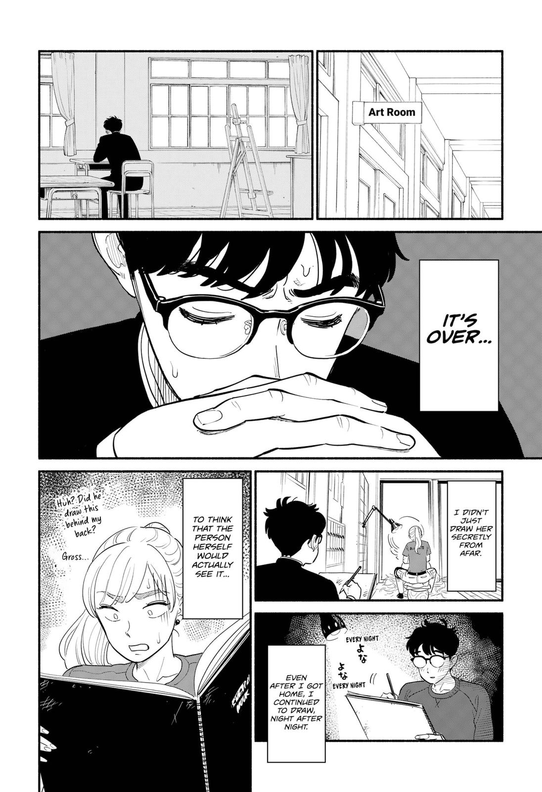 Blooming Love Chapter 3 - Page 18