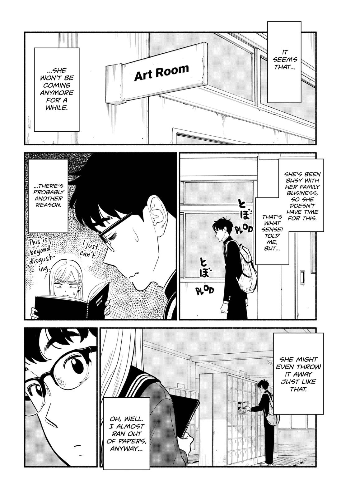 Blooming Love Chapter 3 - Page 20