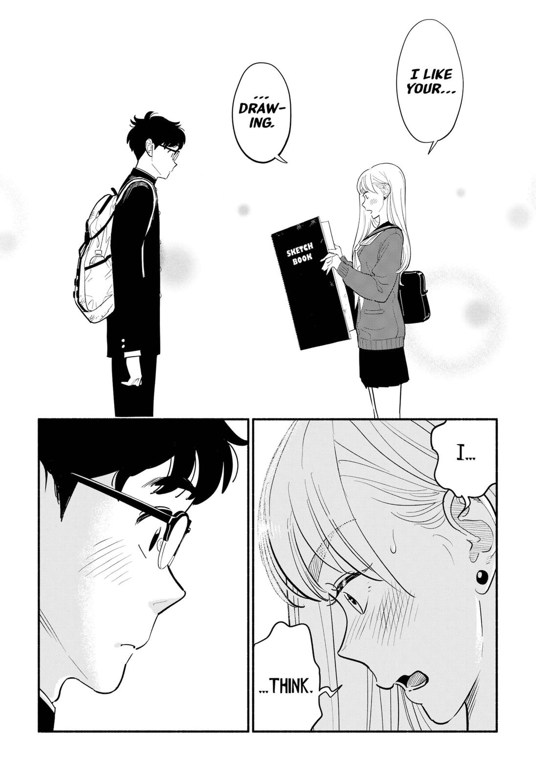 Blooming Love Chapter 3 - Page 23