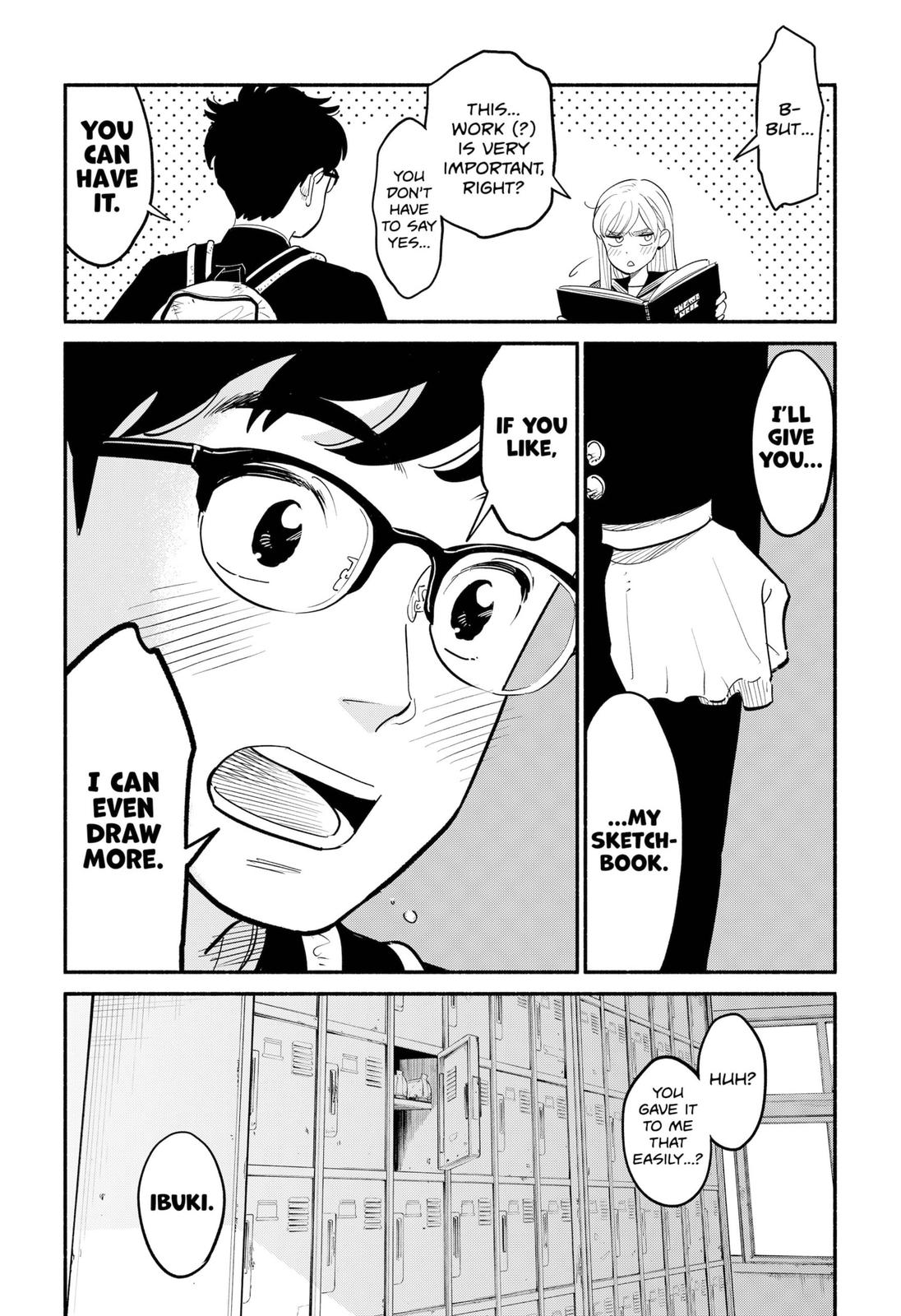 Blooming Love Chapter 3 - Page 24