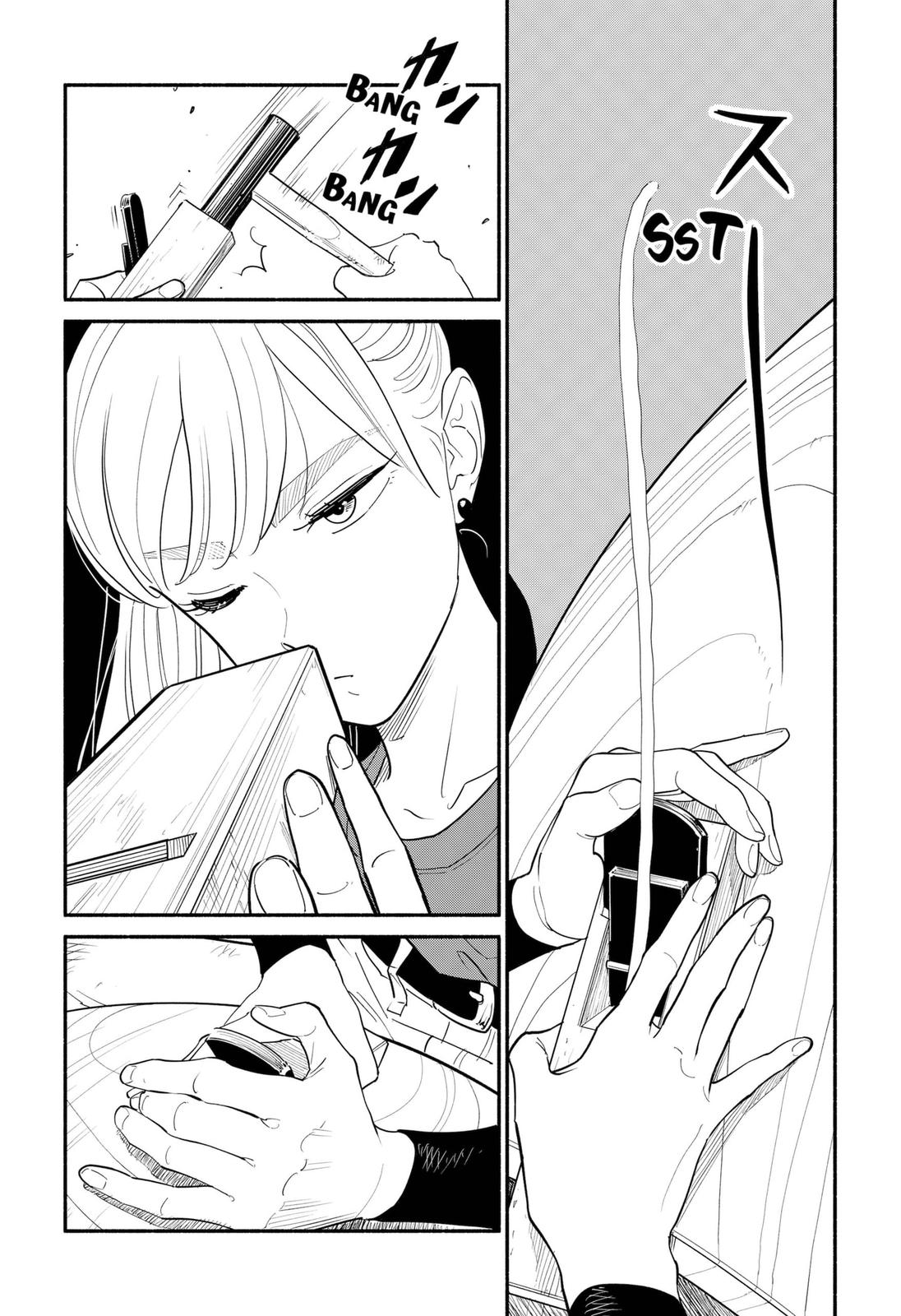 Blooming Love Chapter 3 - Page 9