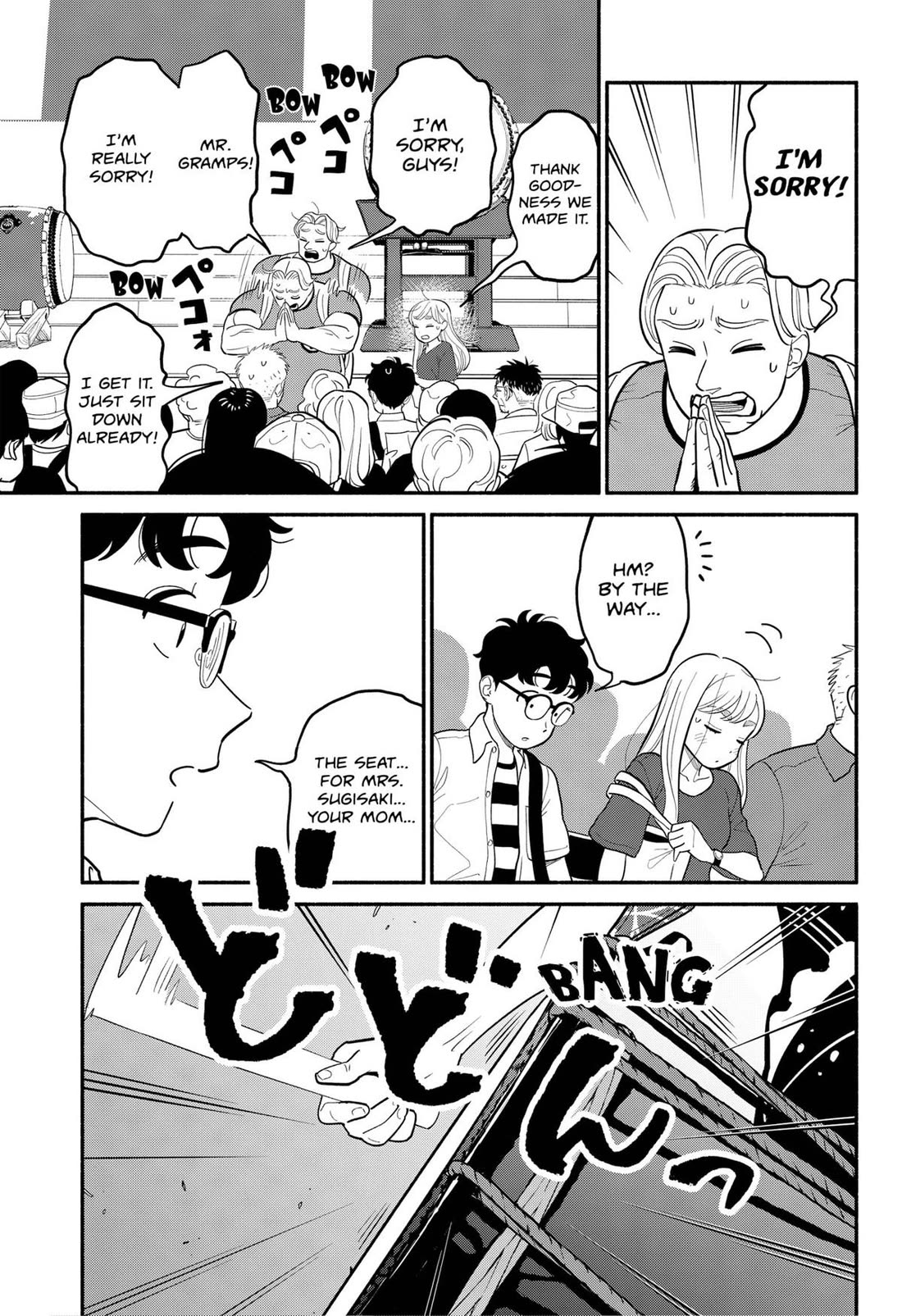 Blooming Love Chapter 30 - Page 11