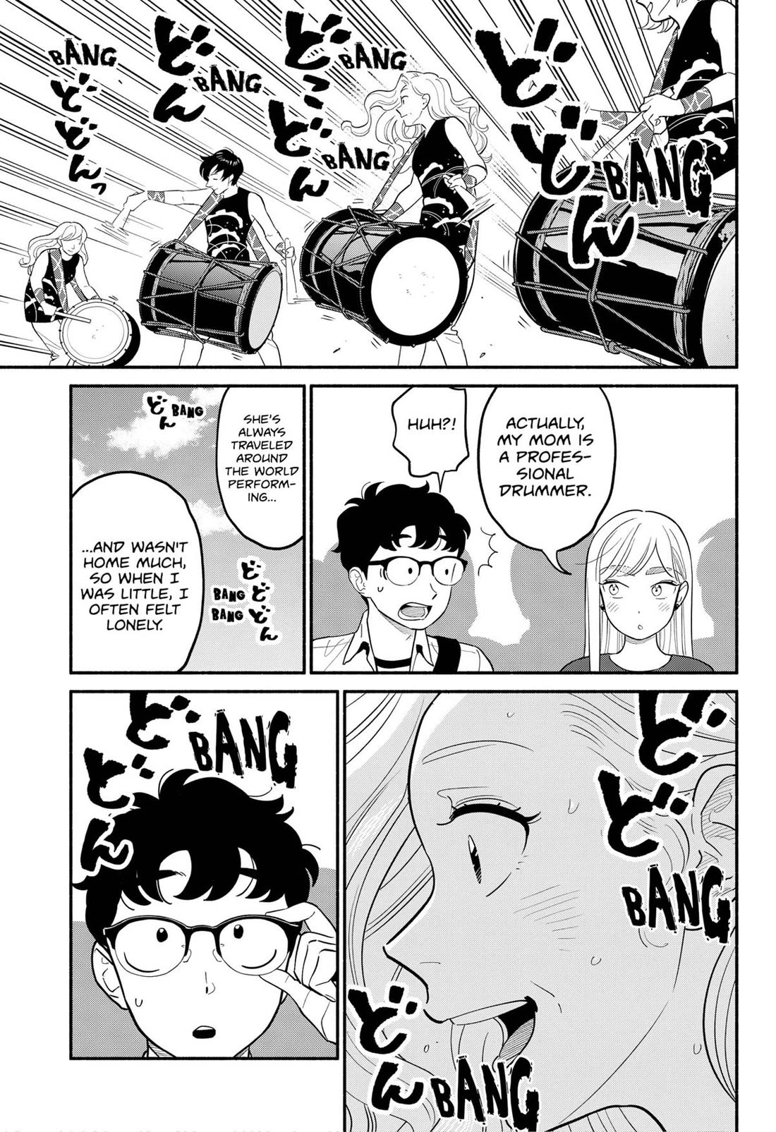 Blooming Love Chapter 30 - Page 13