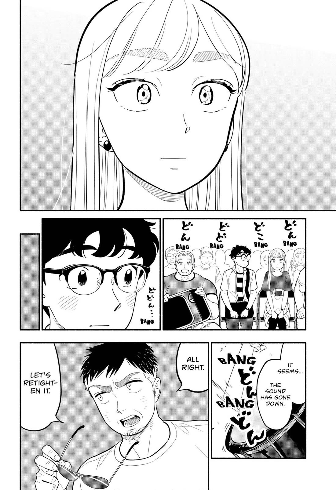Blooming Love Chapter 30 - Page 14