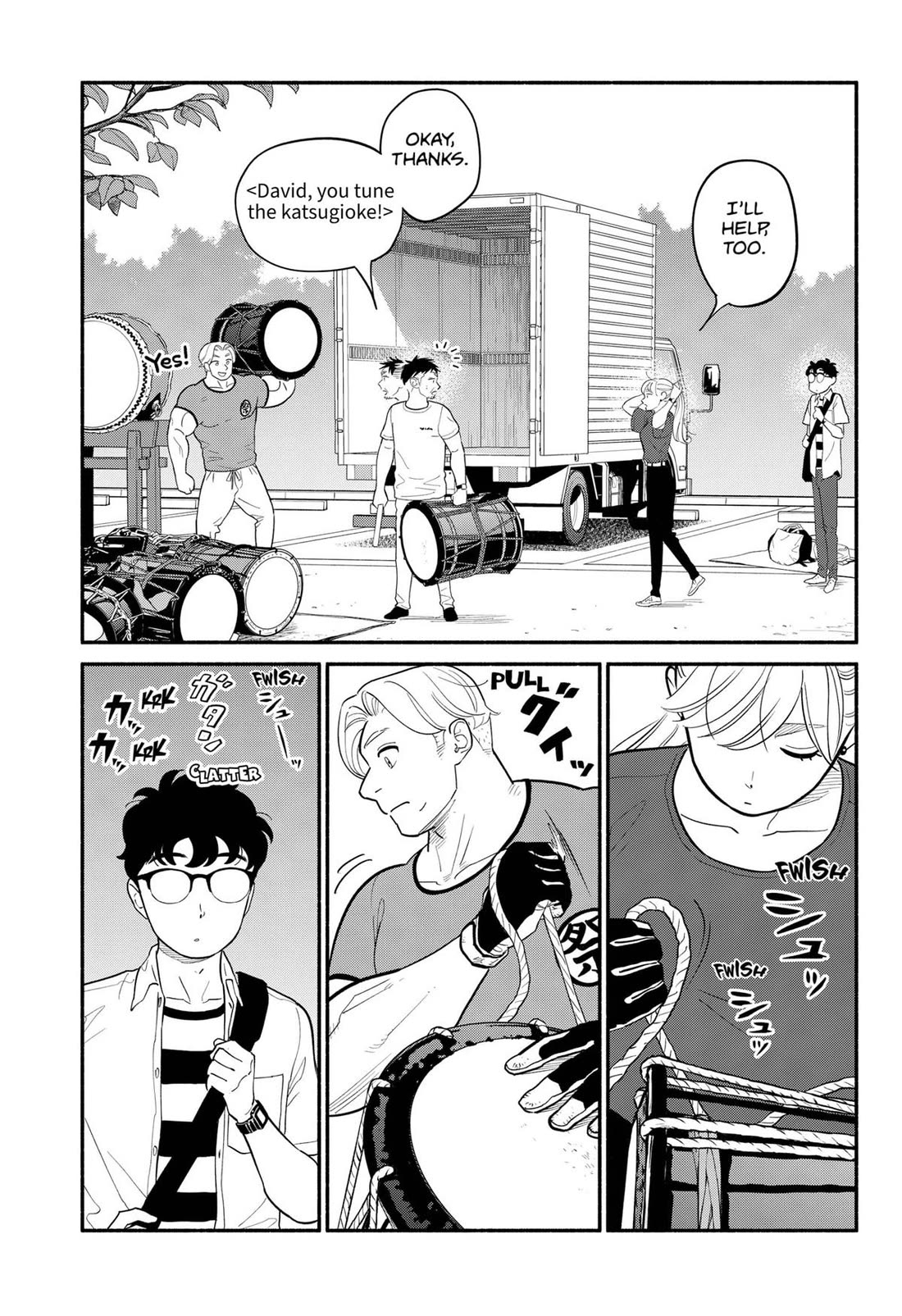 Blooming Love Chapter 30 - Page 15