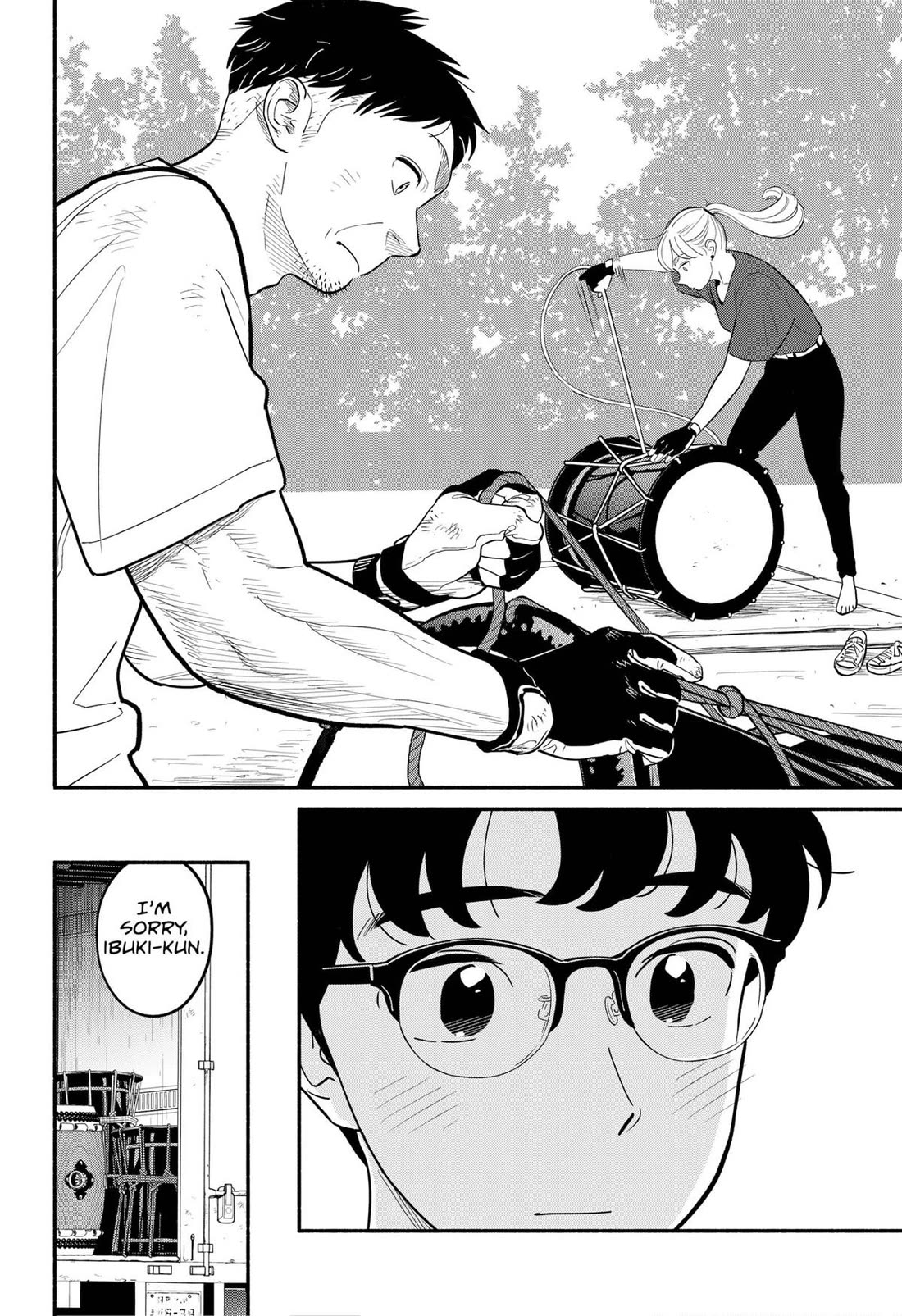 Blooming Love Chapter 30 - Page 16