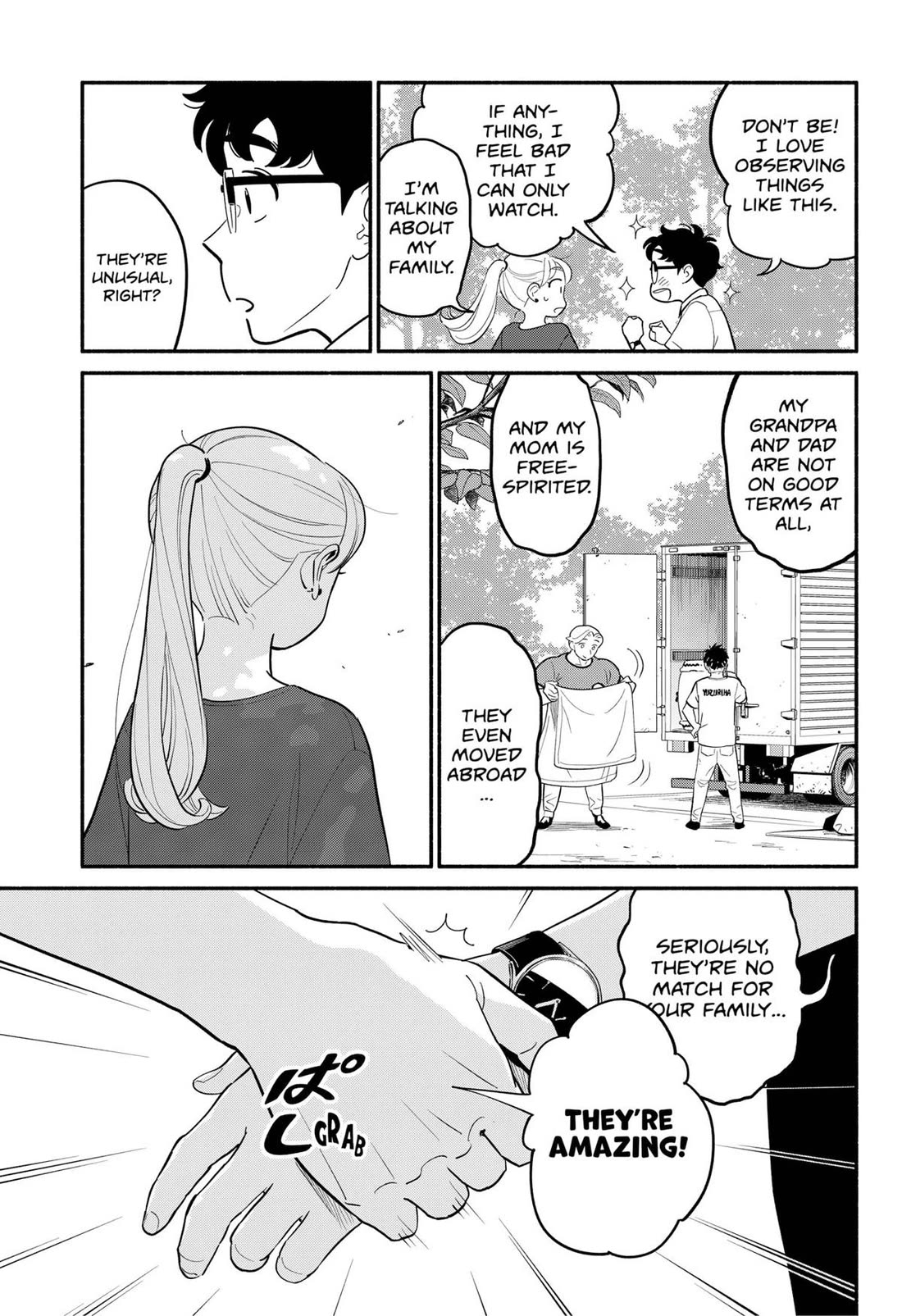 Blooming Love Chapter 30 - Page 17