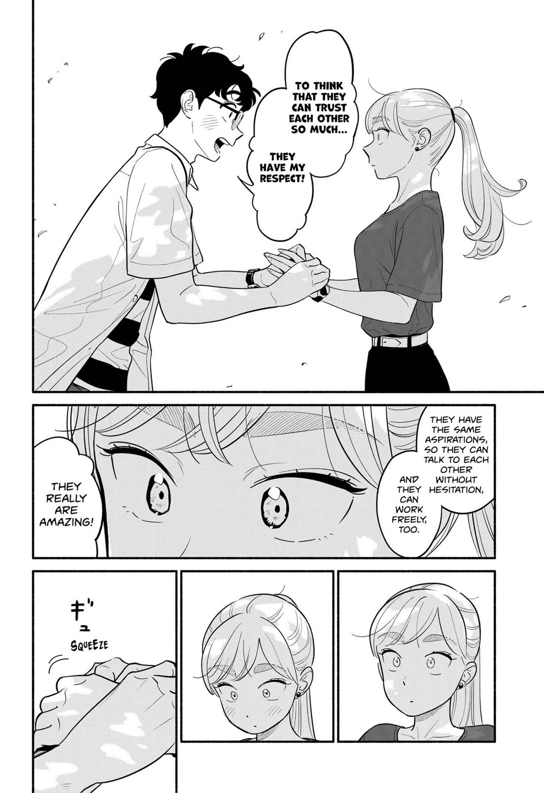 Blooming Love Chapter 30 - Page 18