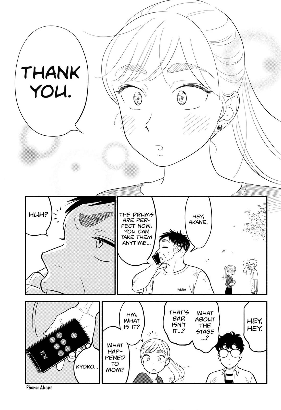 Blooming Love Chapter 30 - Page 19