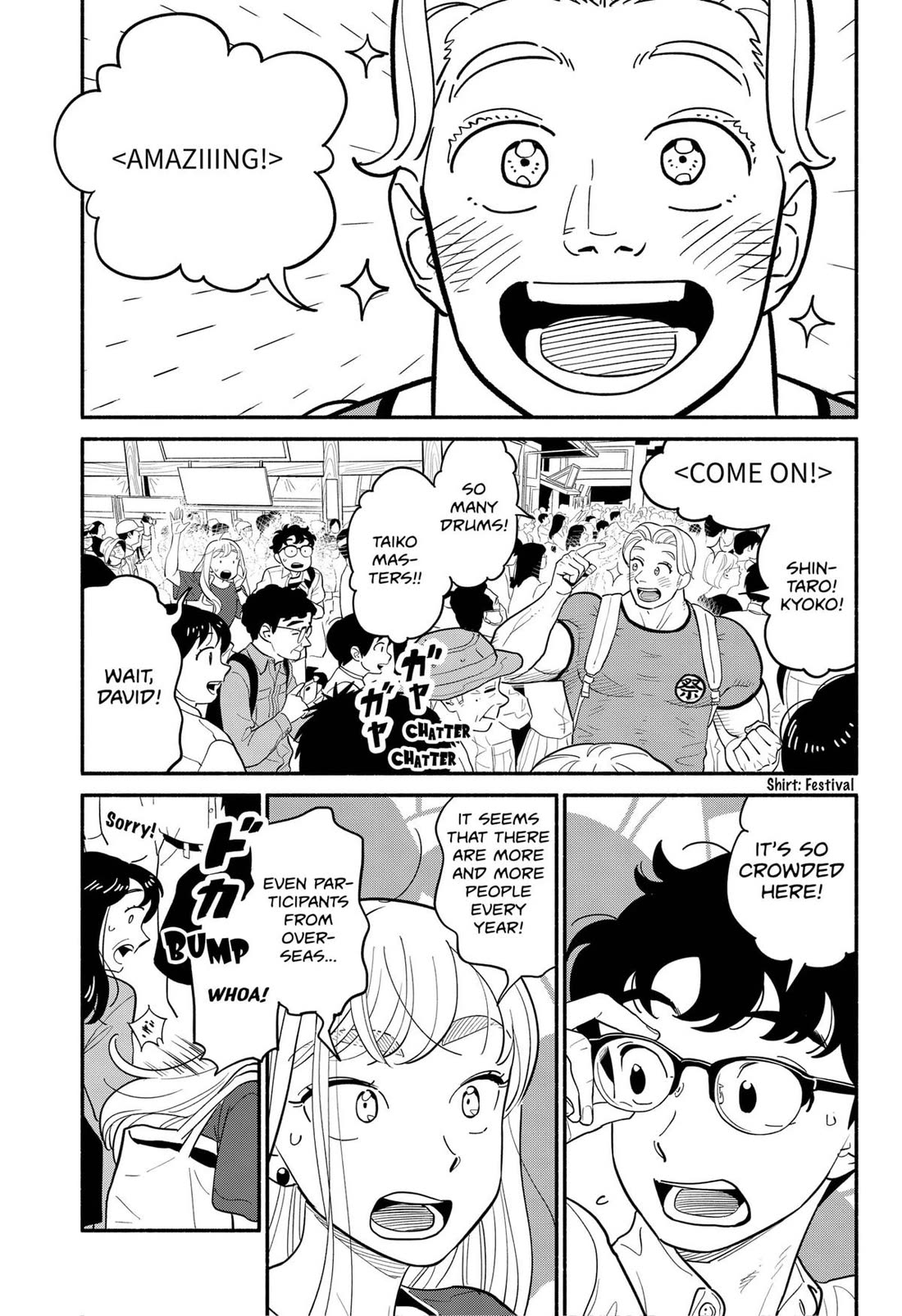 Blooming Love Chapter 30 - Page 3