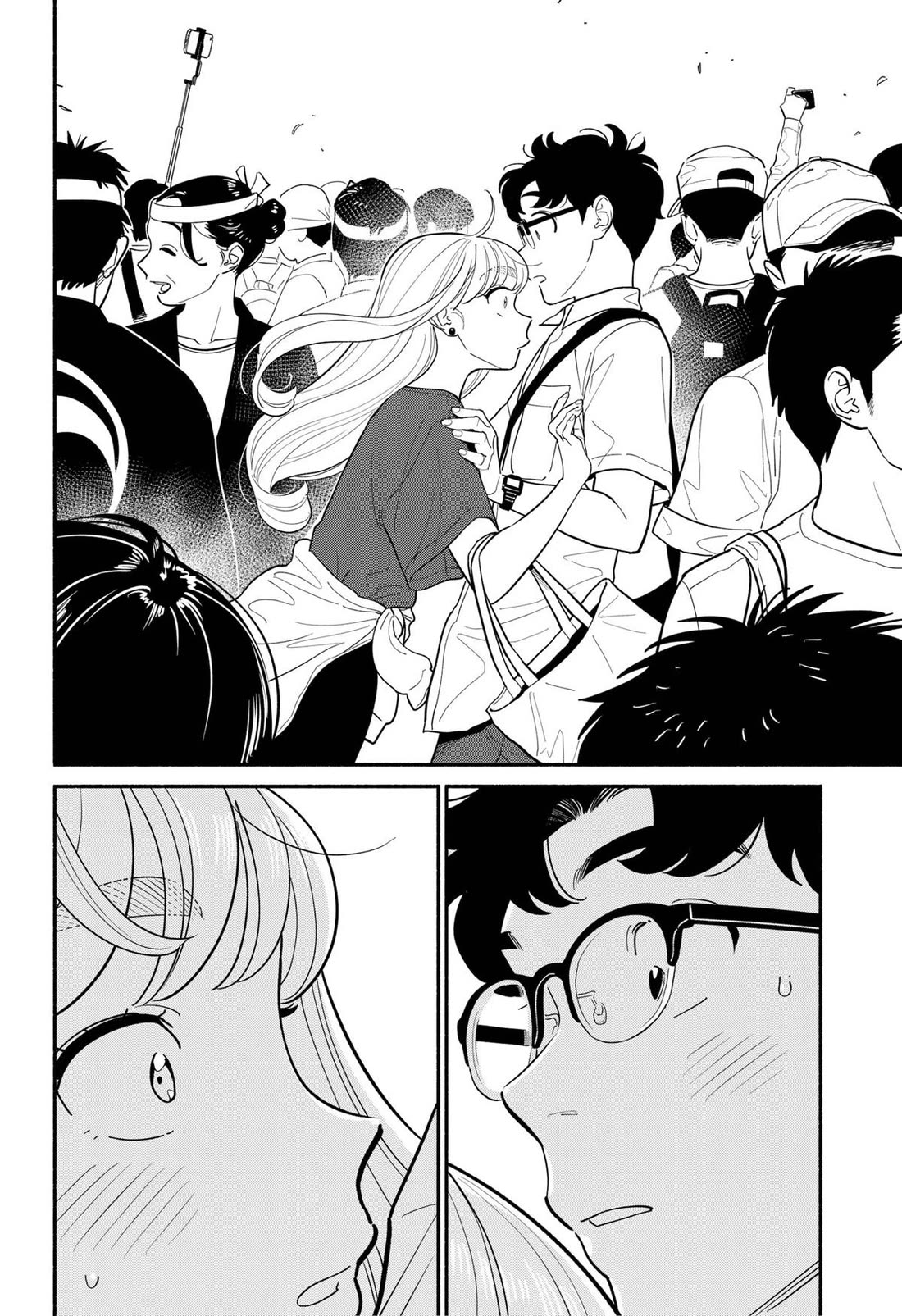 Blooming Love Chapter 30 - Page 4