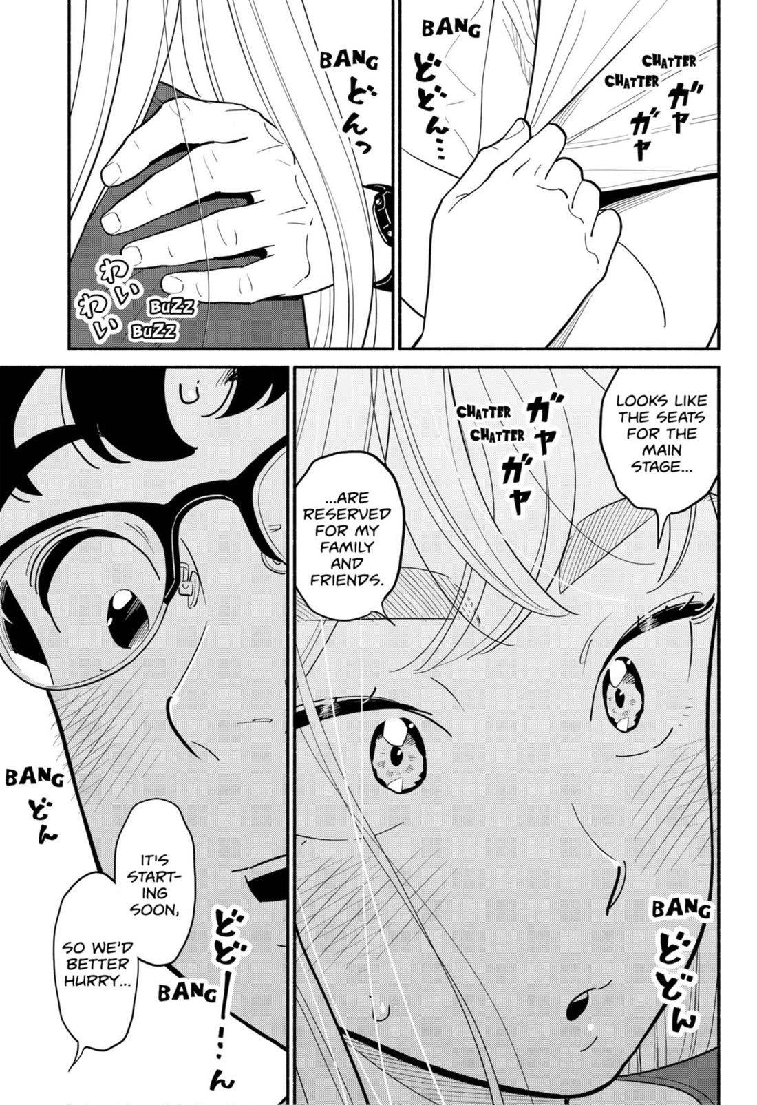 Blooming Love Chapter 30 - Page 5