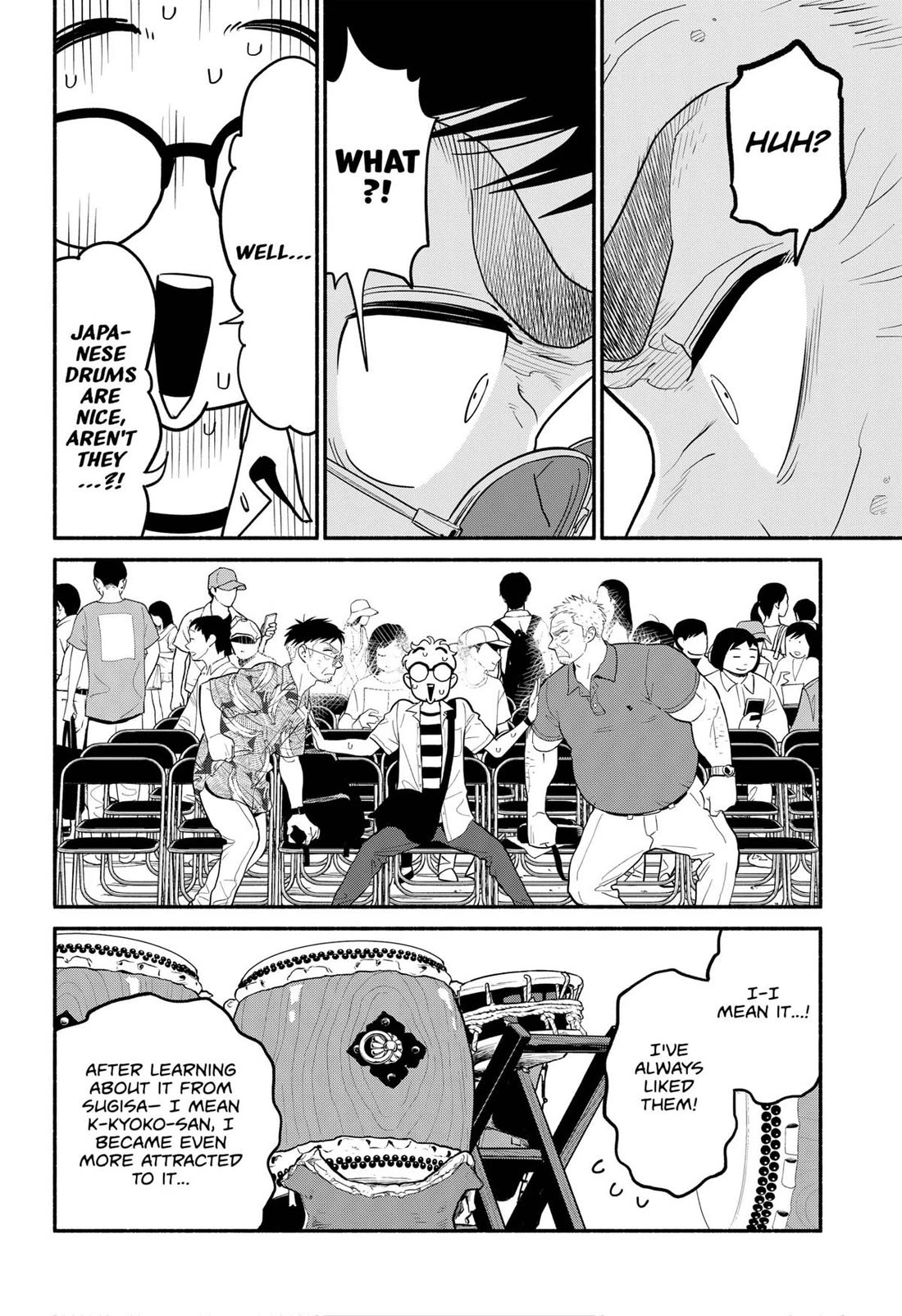 Blooming Love Chapter 30 - Page 8
