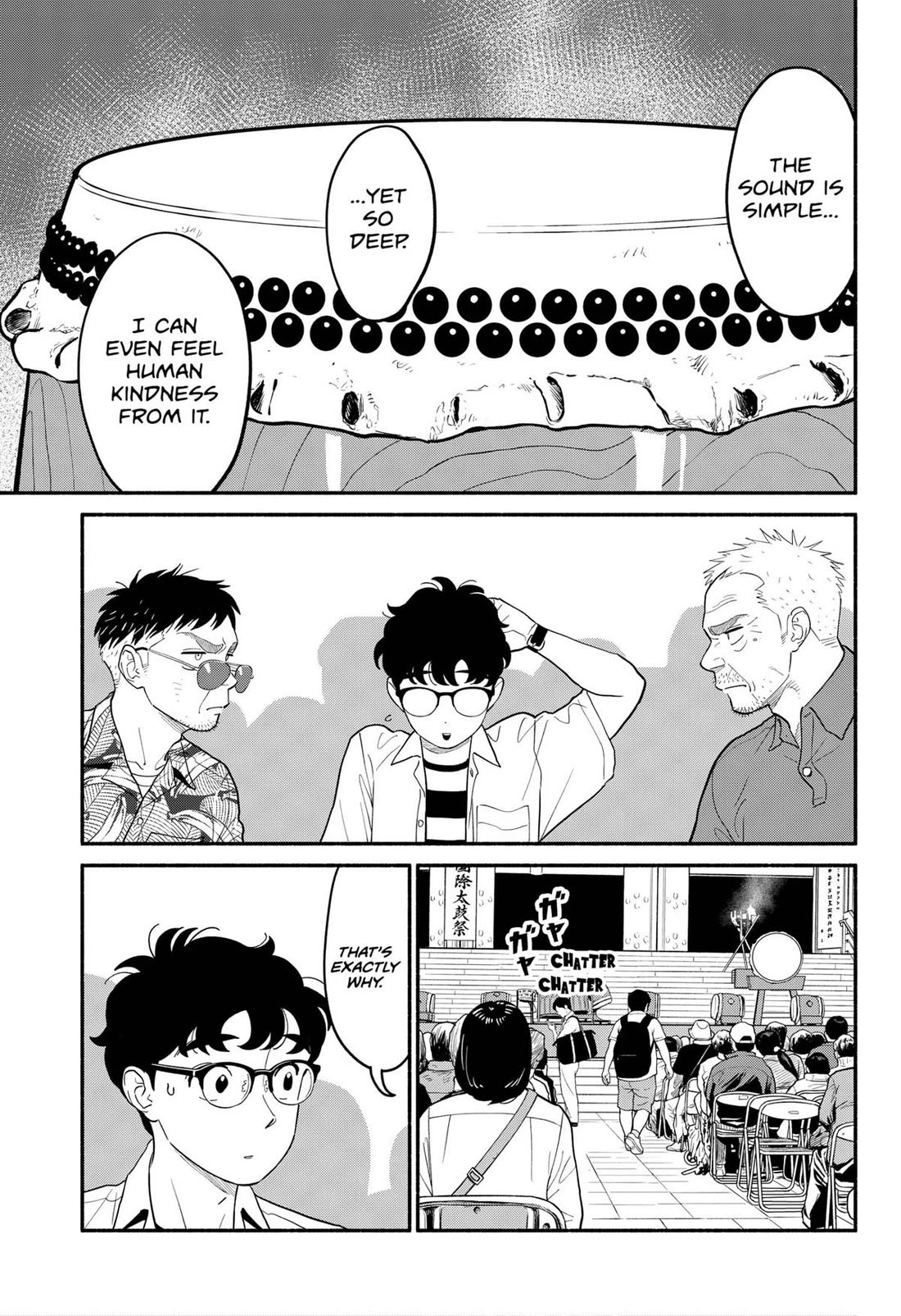 Blooming Love Chapter 30 - Page 9