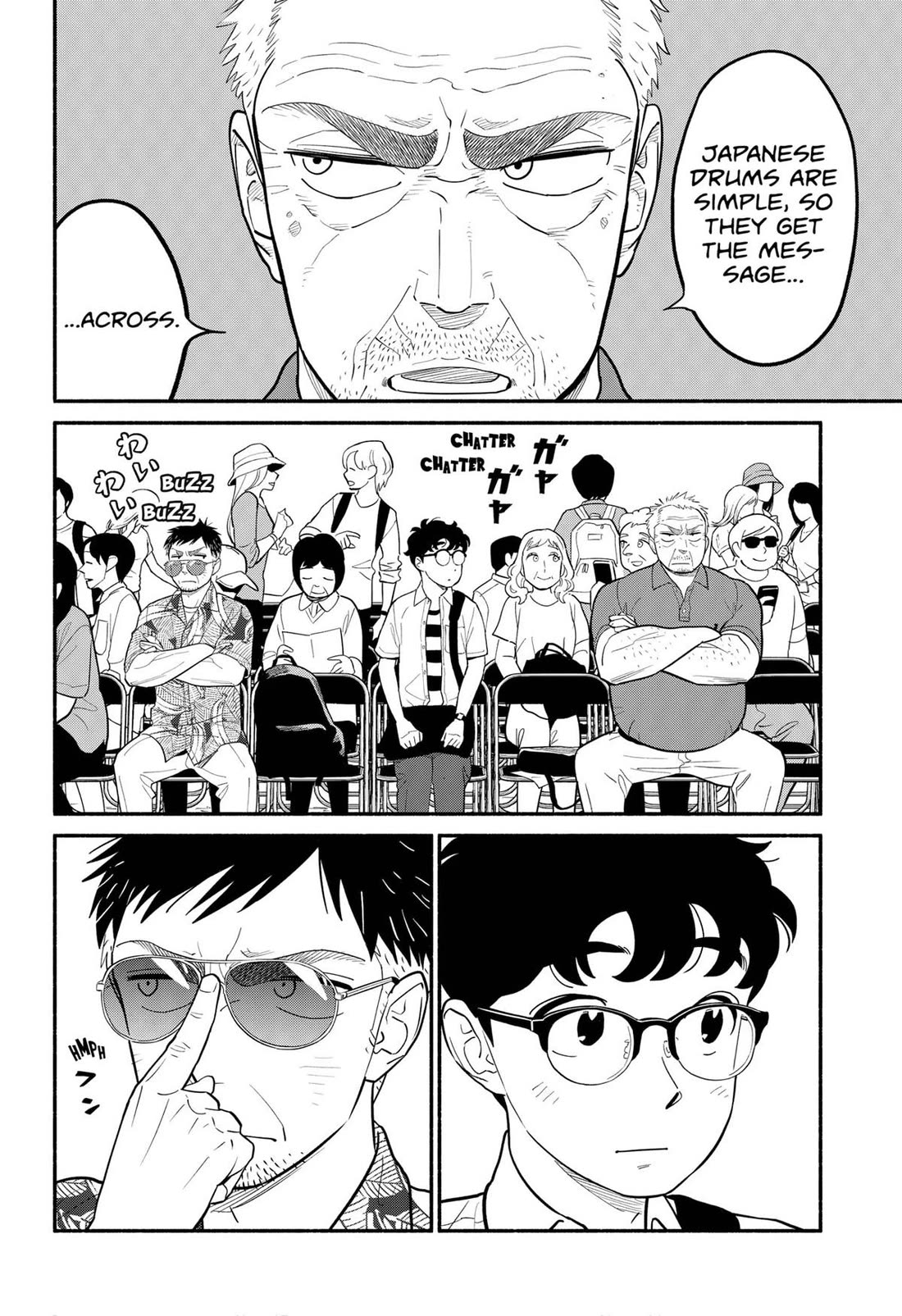 Blooming Love Chapter 30 - Page 10