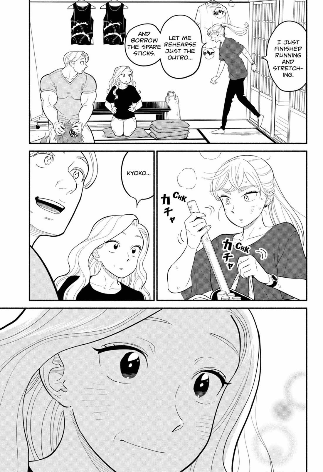 Blooming Love Chapter 31 - Page 11