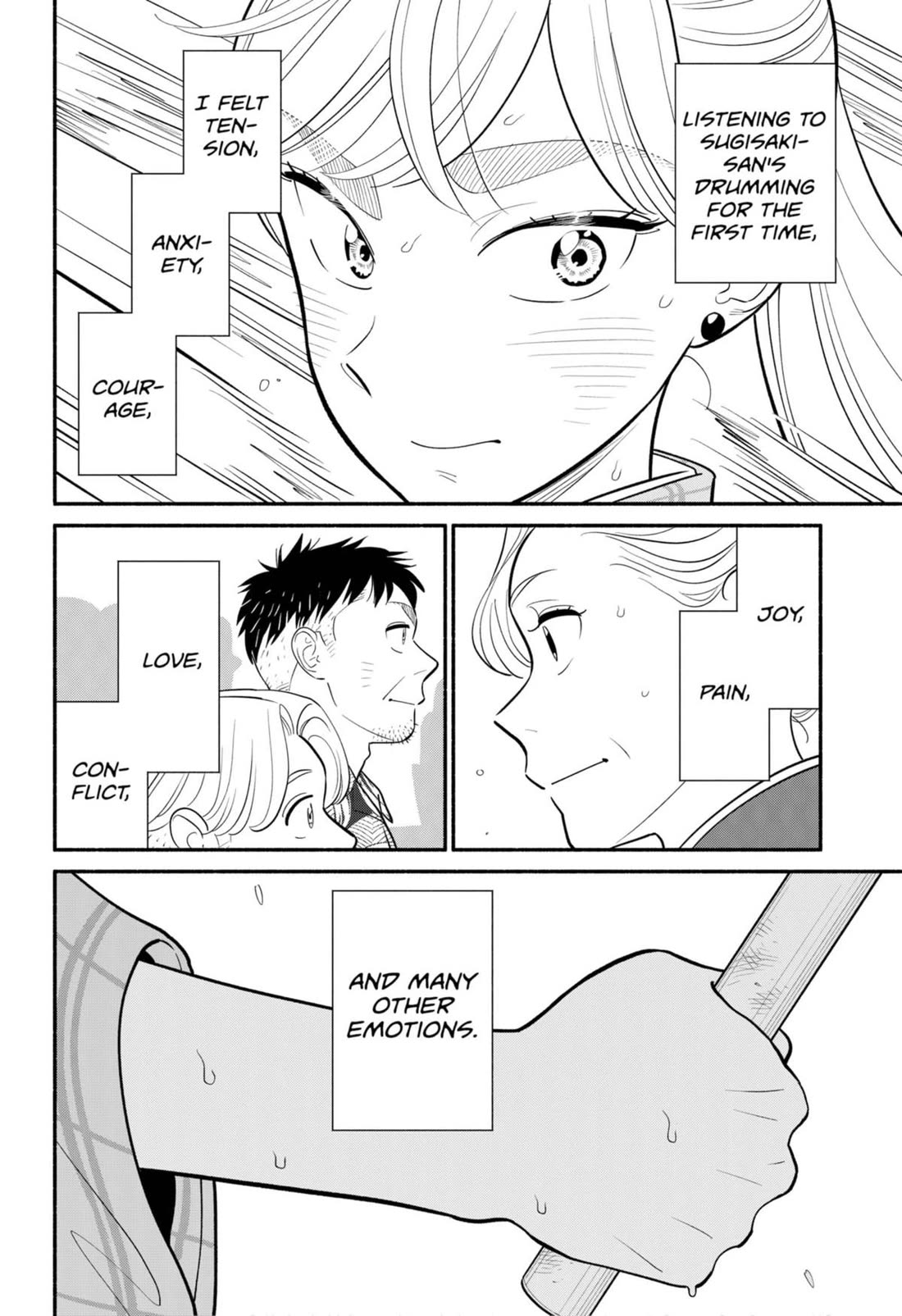 Blooming Love Chapter 31 - Page 15