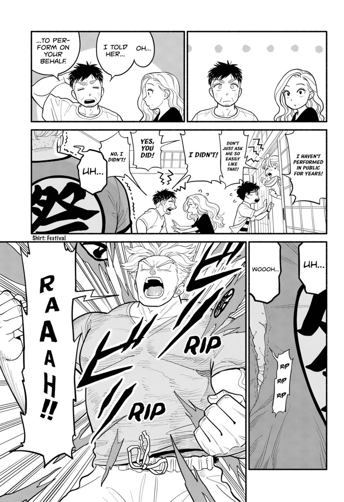 Blooming Love Chapter 31 - Page 3