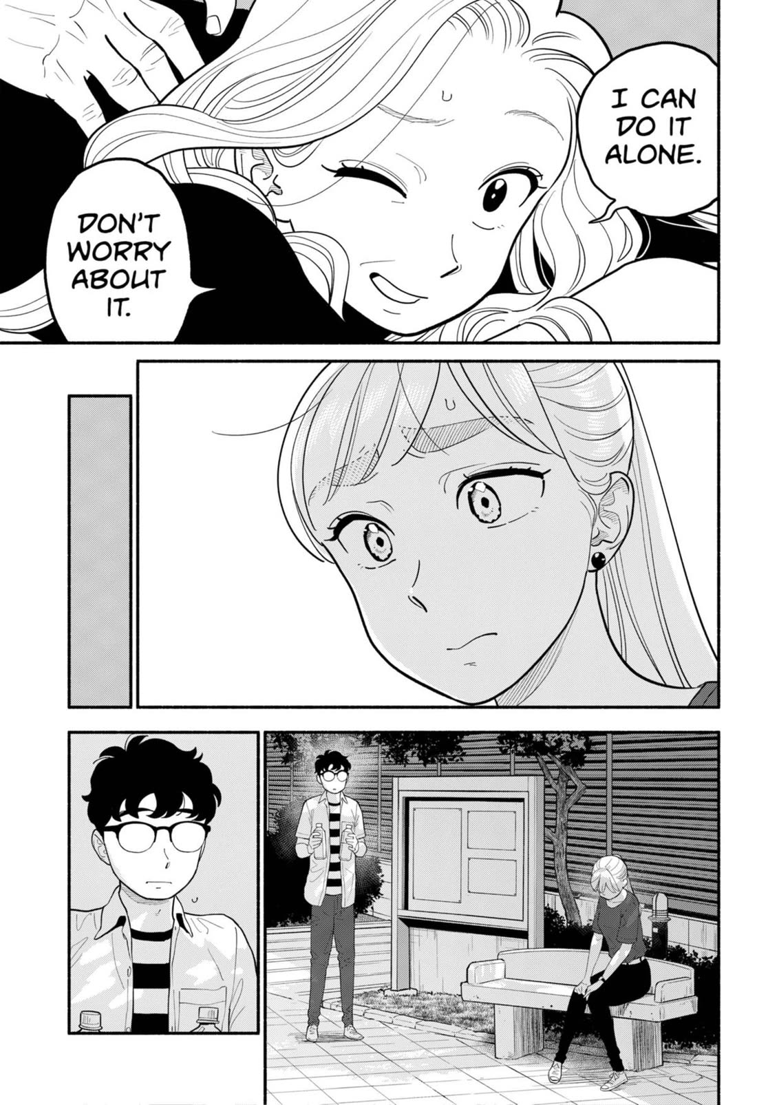 Blooming Love Chapter 31 - Page 5