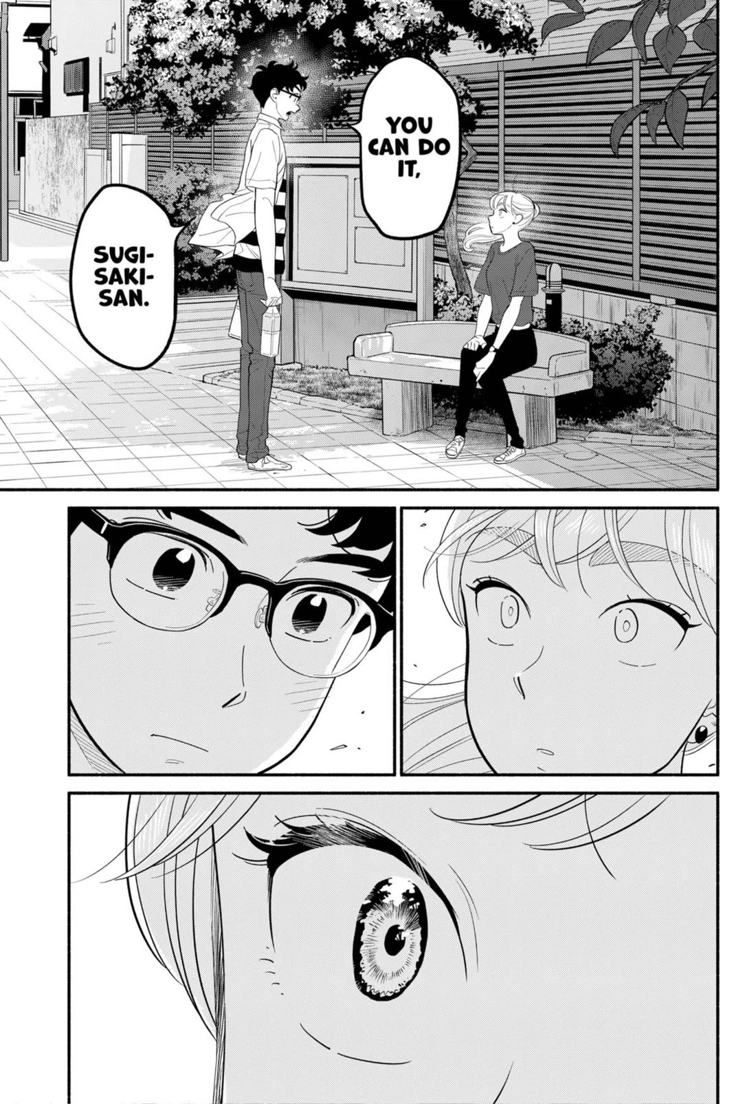 Blooming Love Chapter 31 - Page 9
