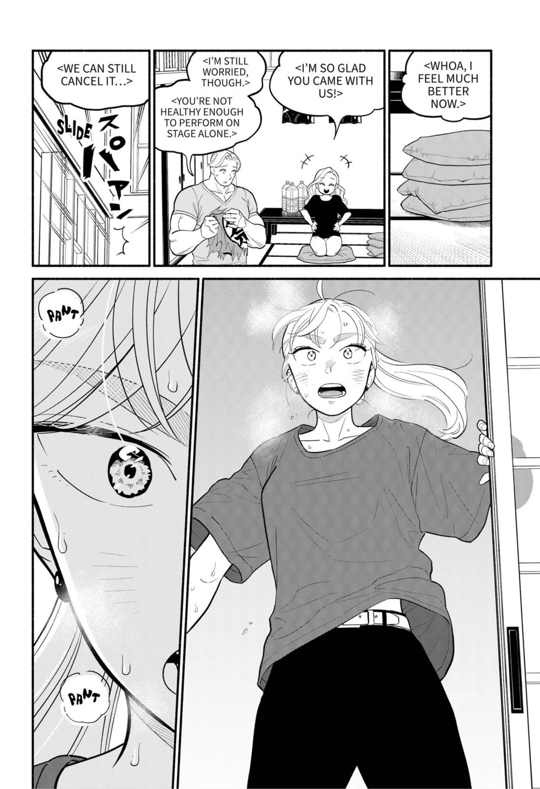 Blooming Love Chapter 31 - Page 10