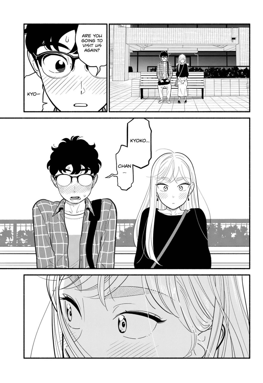 Blooming Love Chapter 32 - Page 11