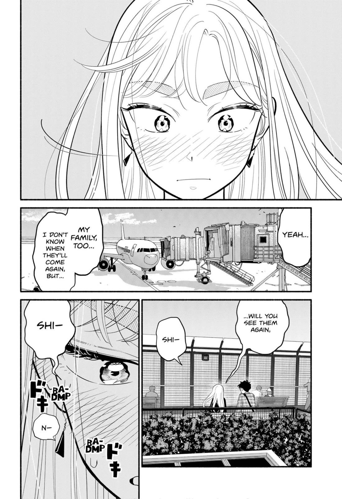 Blooming Love Chapter 32 - Page 12