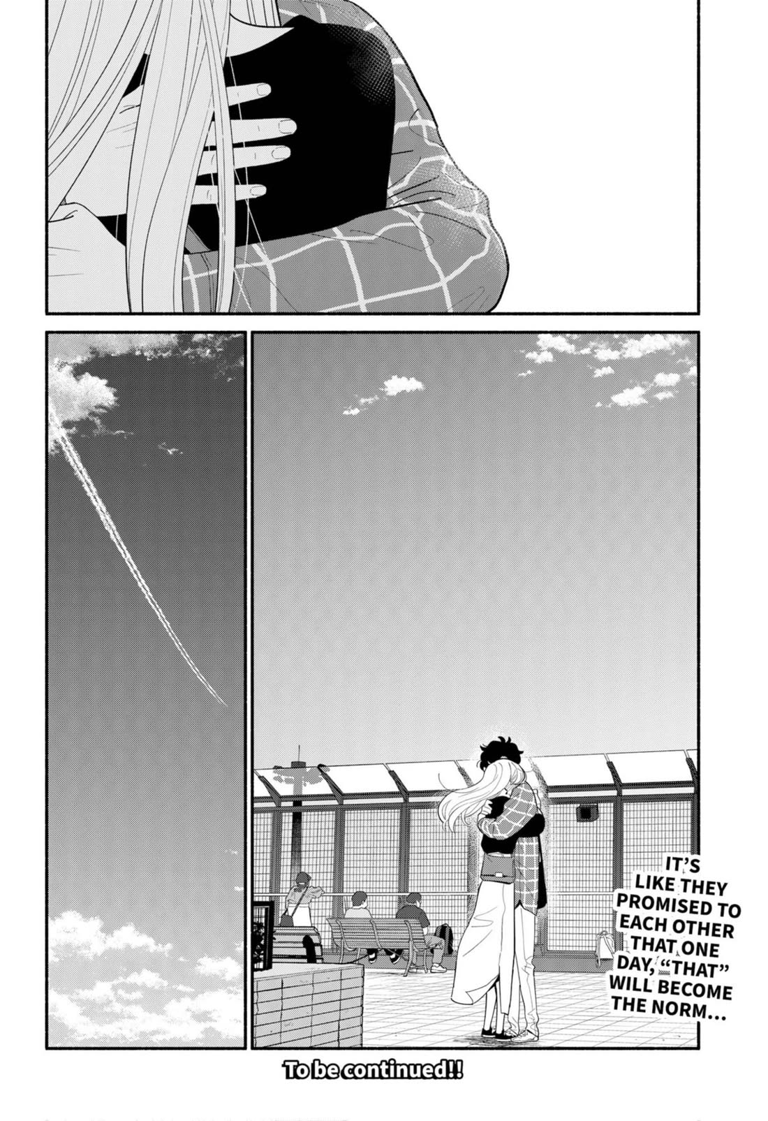 Blooming Love Chapter 32 - Page 16