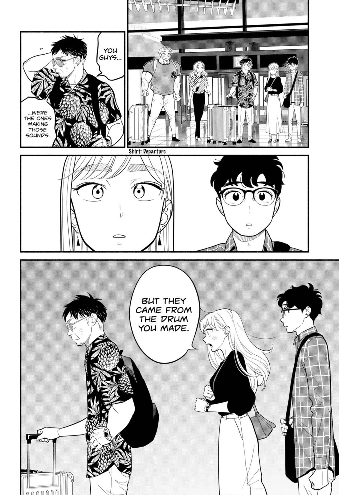 Blooming Love Chapter 32 - Page 6