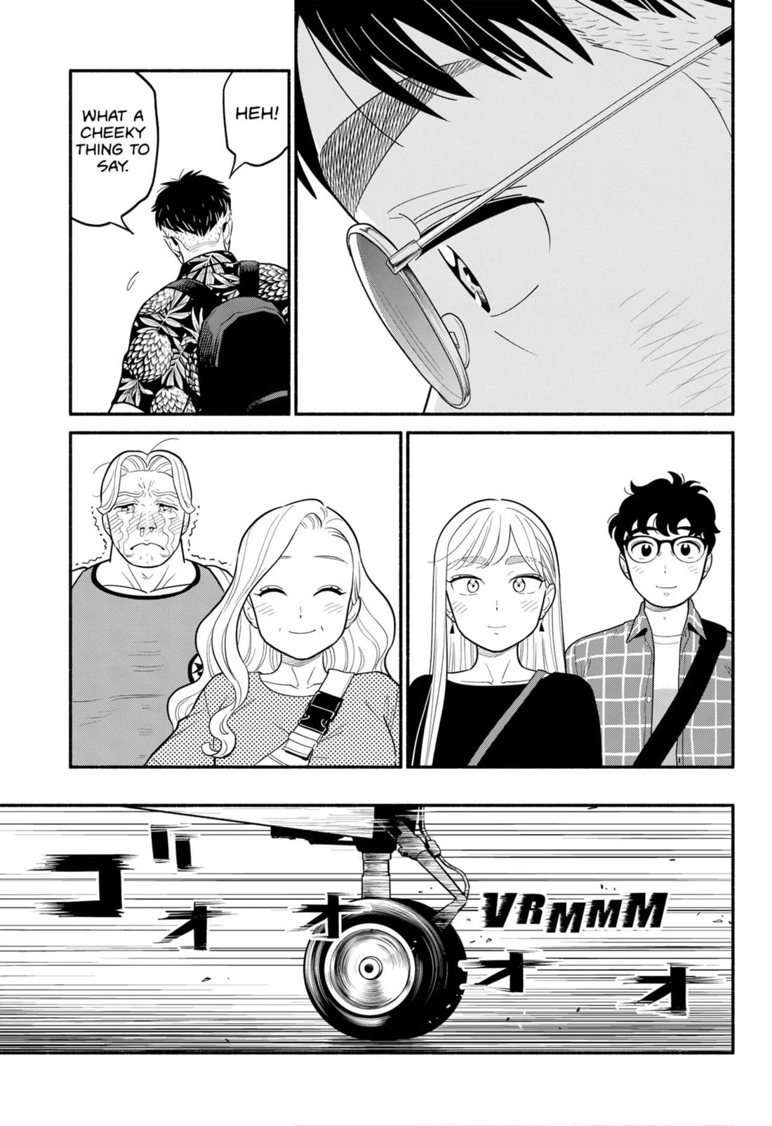 Blooming Love Chapter 32 - Page 7
