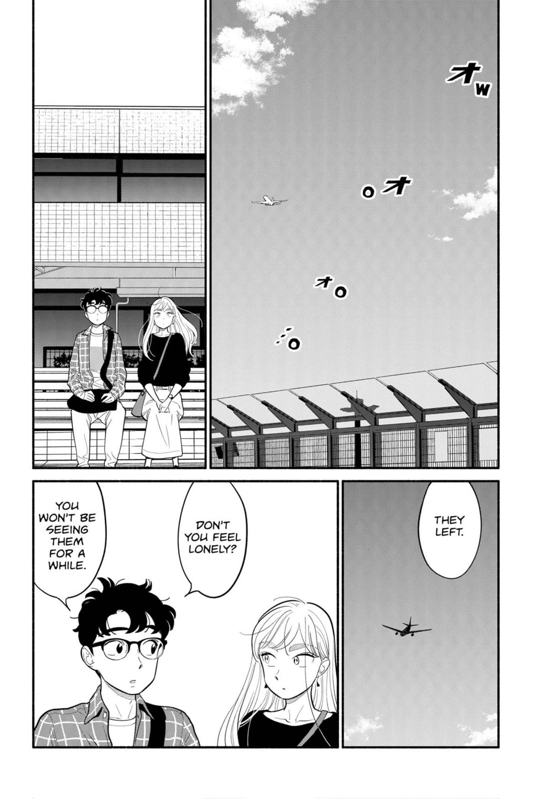Blooming Love Chapter 32 - Page 8