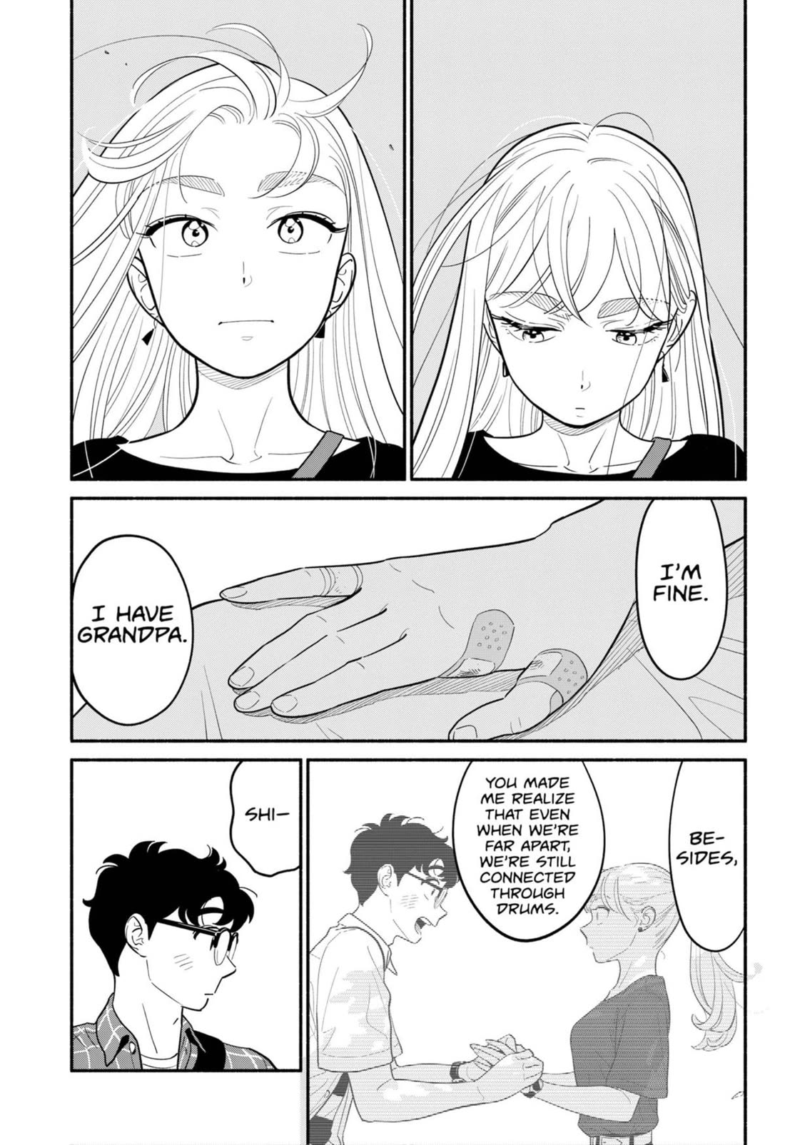 Blooming Love Chapter 32 - Page 9