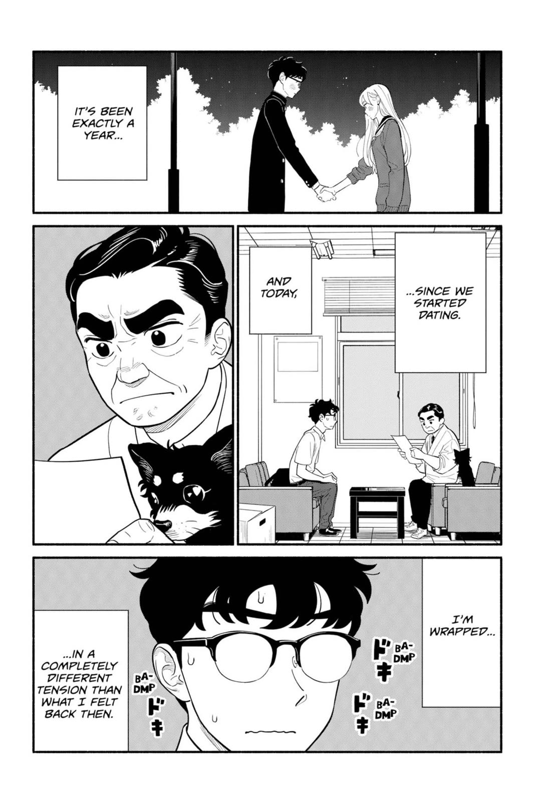 Blooming Love Chapter 33 - Page 2
