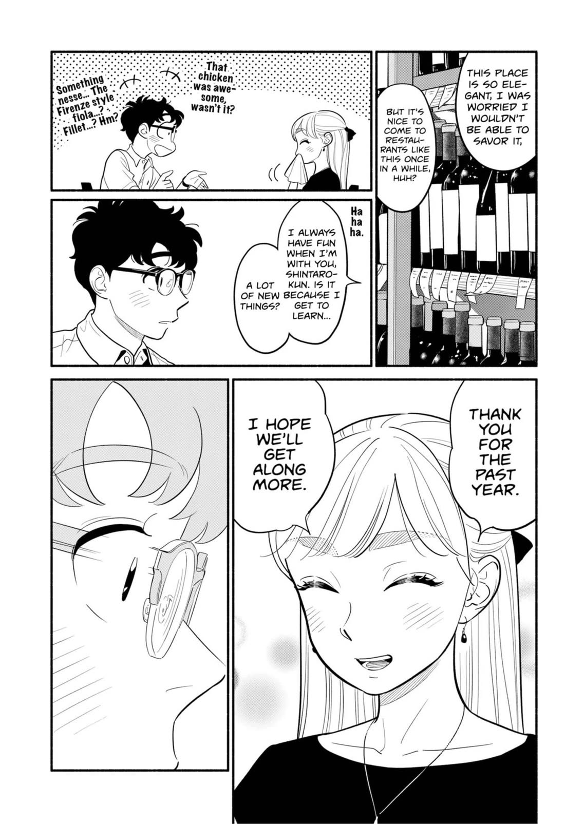 Blooming Love Chapter 33 - Page 11