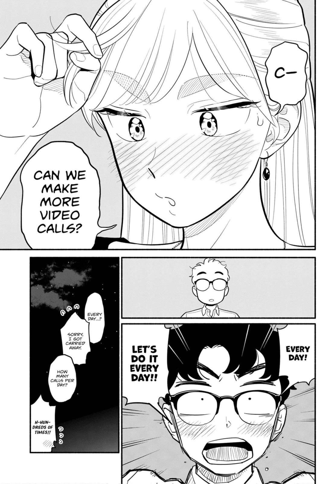 Blooming Love Chapter 33 - Page 15